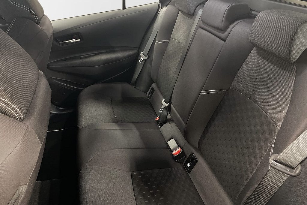 Toyota Corolla Touring Sports Hybrid TS 1,8 HSD Active Plus | Vinterhjul