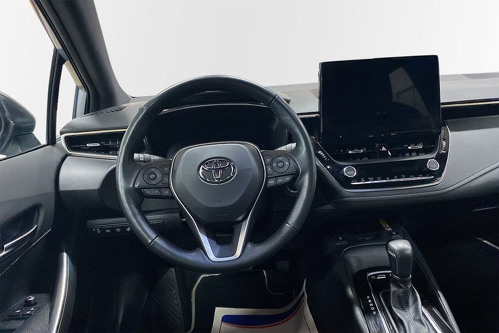 Toyota Corolla Touring Sports Hybrid TS 1,8 HSD Active Plus | Vinterhjul