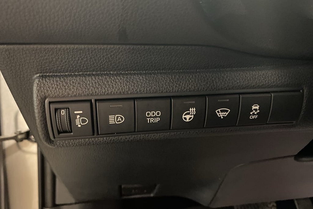 Toyota Corolla Touring Sports Hybrid TS 1,8 HSD Active Plus | Vinterhjul