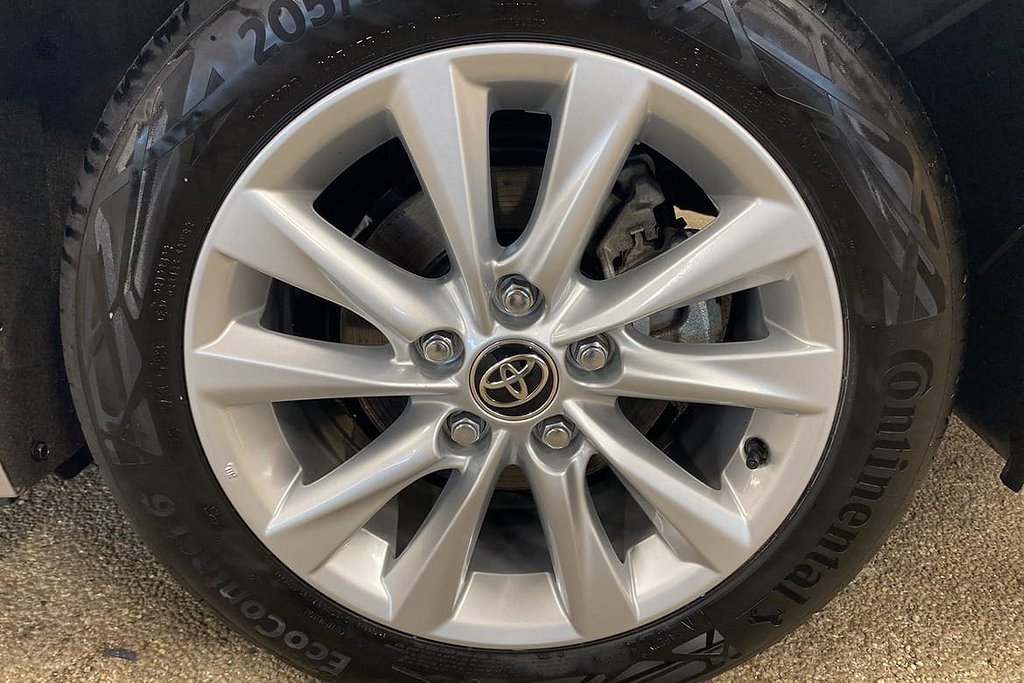 Toyota Corolla Touring Sports Hybrid TS 1,8 HSD Active Plus | Vinterhjul