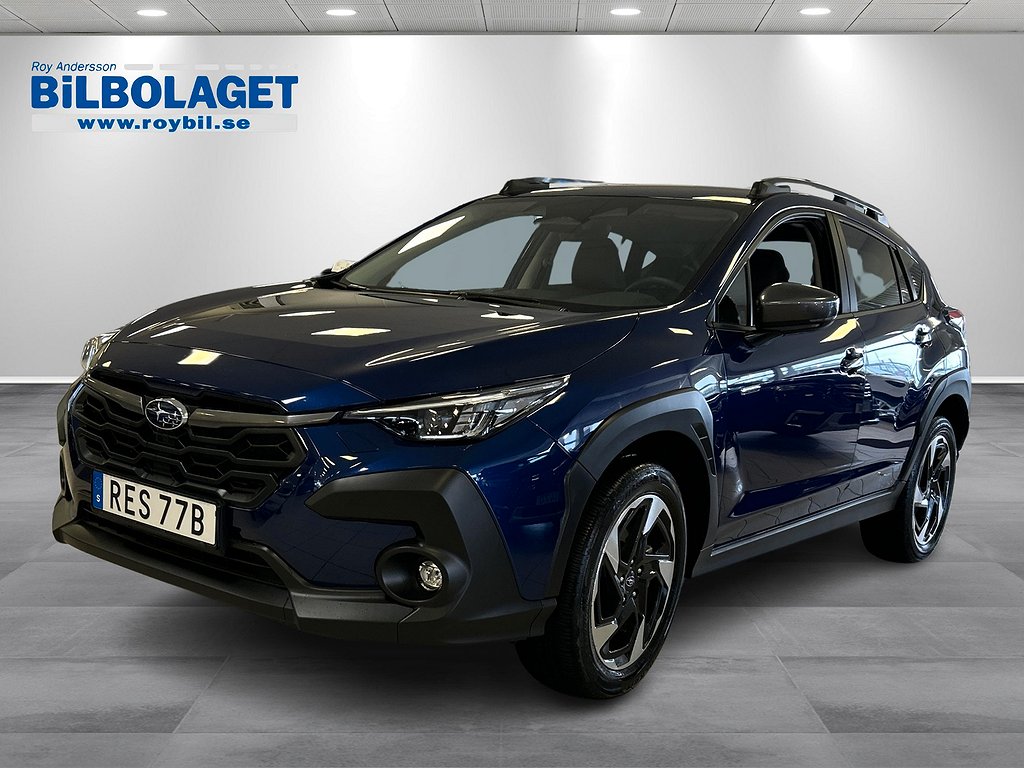 Subaru Crosstrek Limited e-Boxer Lineartronic Euro 6