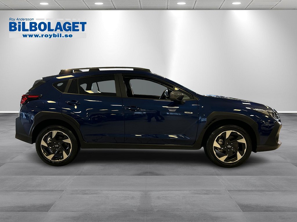 Subaru Crosstrek Limited e-Boxer Lineartronic Euro 6
