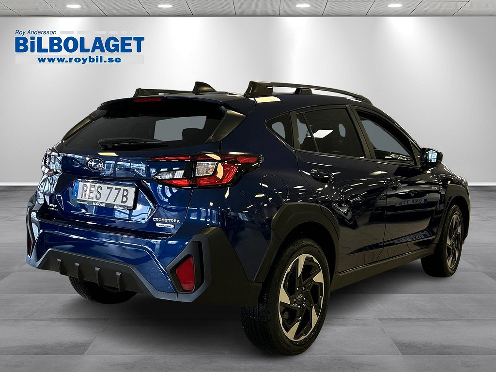 Subaru Crosstrek Limited e-Boxer Lineartronic Euro 6