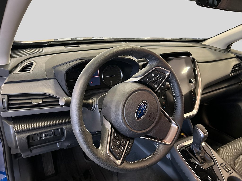 Subaru Crosstrek Limited e-Boxer Lineartronic Euro 6