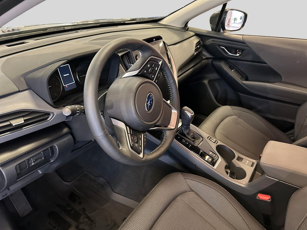 Subaru Crosstrek Limited e-Boxer Lineartronic Euro 6