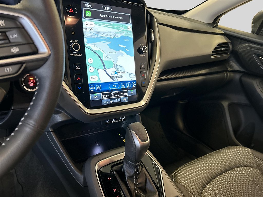 Subaru Crosstrek Limited e-Boxer Lineartronic Euro 6