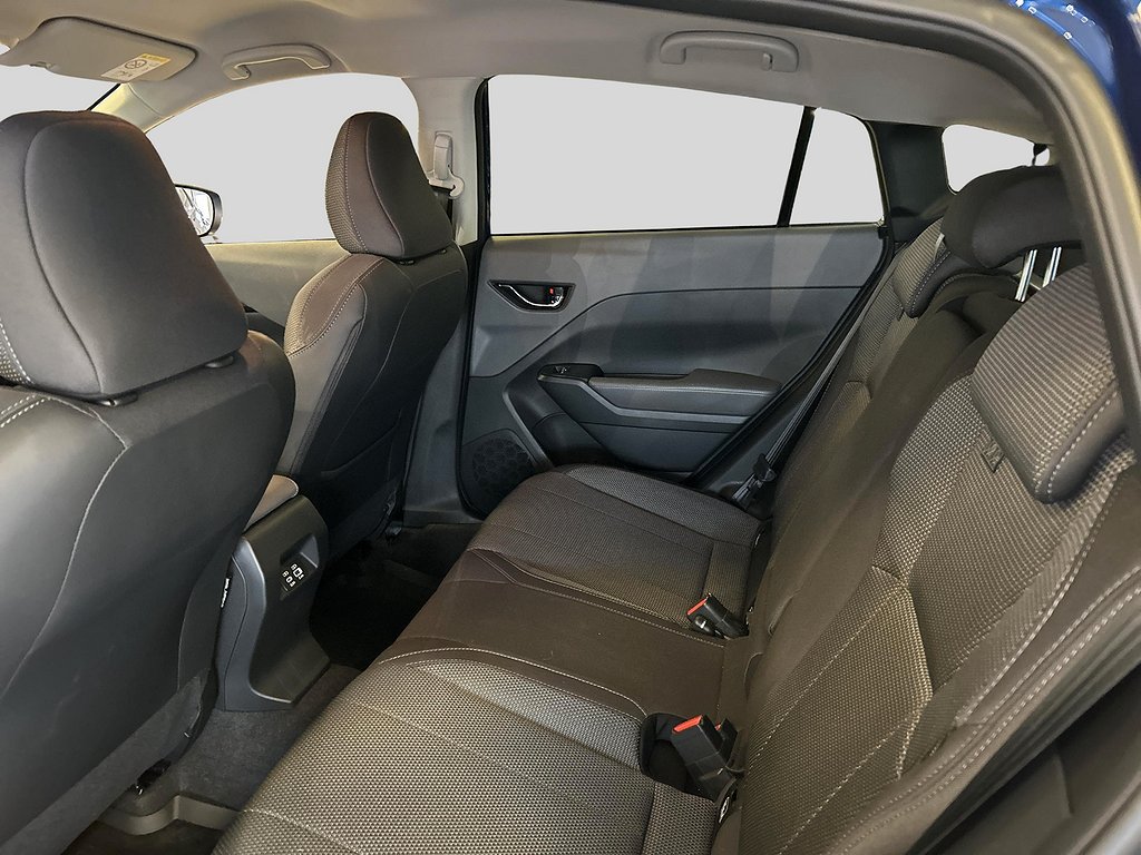 Subaru Crosstrek Limited e-Boxer Lineartronic Euro 6