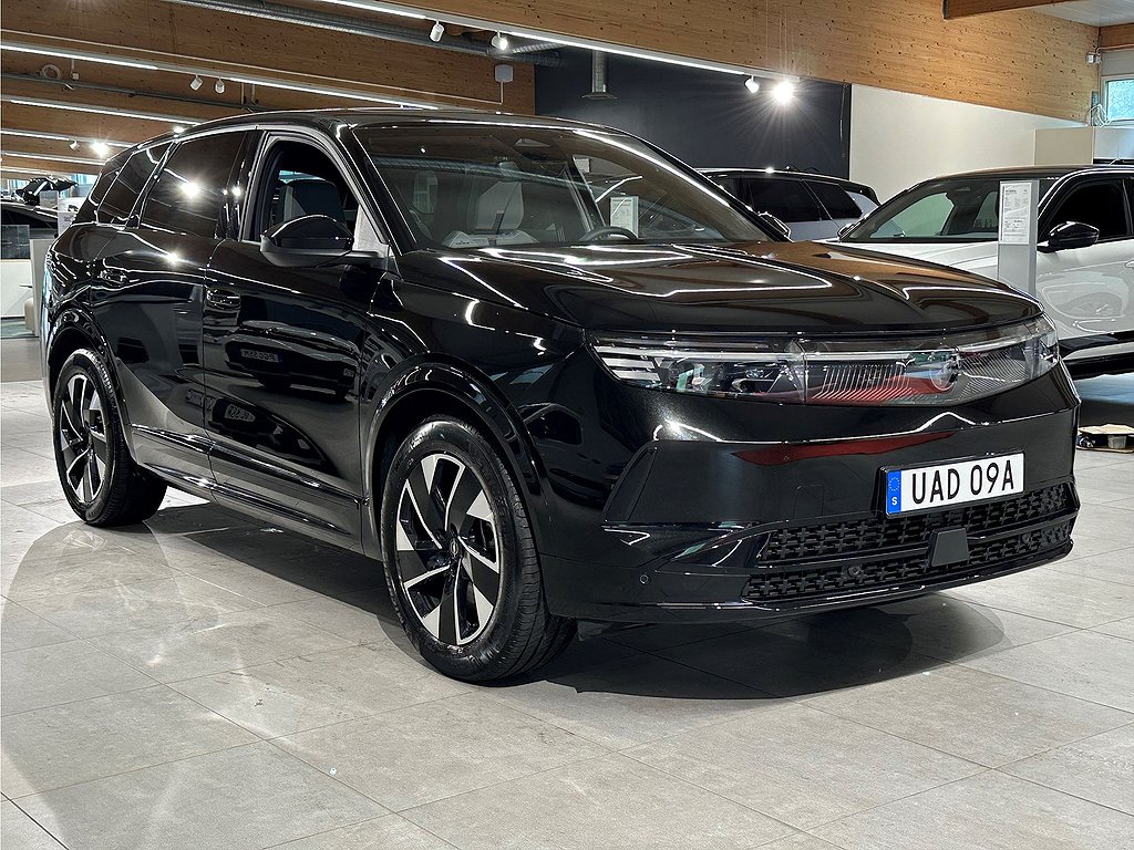 Opel Grandland GS 73kWh 213hk Aut – EXTENDED RANGE,PANO