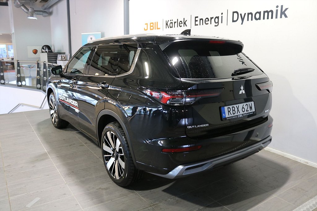 Mitsubishi Outlander Instyle PHEV Aut 4WD – DEMO