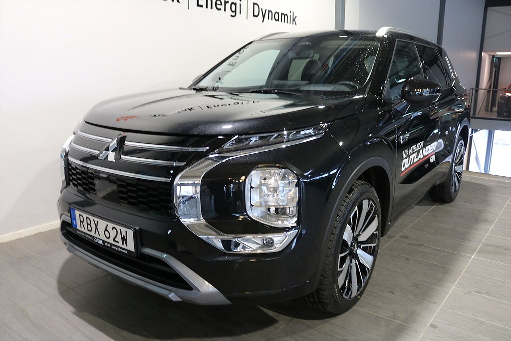 Mitsubishi Outlander Instyle PHEV Aut 4WD – DEMO