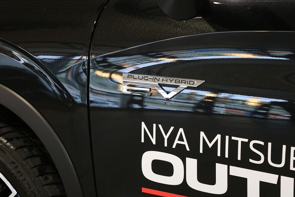Mitsubishi Outlander Instyle PHEV Aut 4WD – DEMO