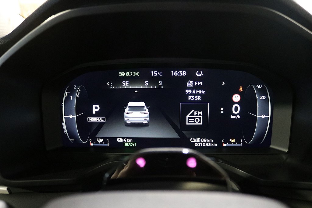 Mitsubishi Outlander Instyle PHEV Aut 4WD – DEMO