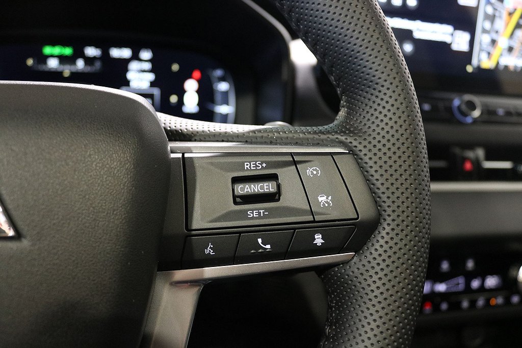 Mitsubishi Outlander Instyle PHEV Aut 4WD – DEMO