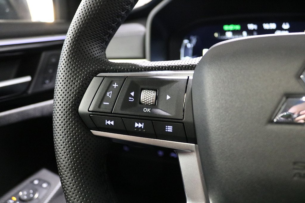 Mitsubishi Outlander Instyle PHEV Aut 4WD – DEMO
