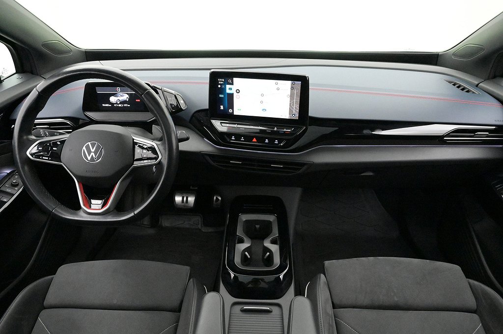 Volkswagen ID.4 GTX Drag Pano Top Sport Elstol BLIS Navi