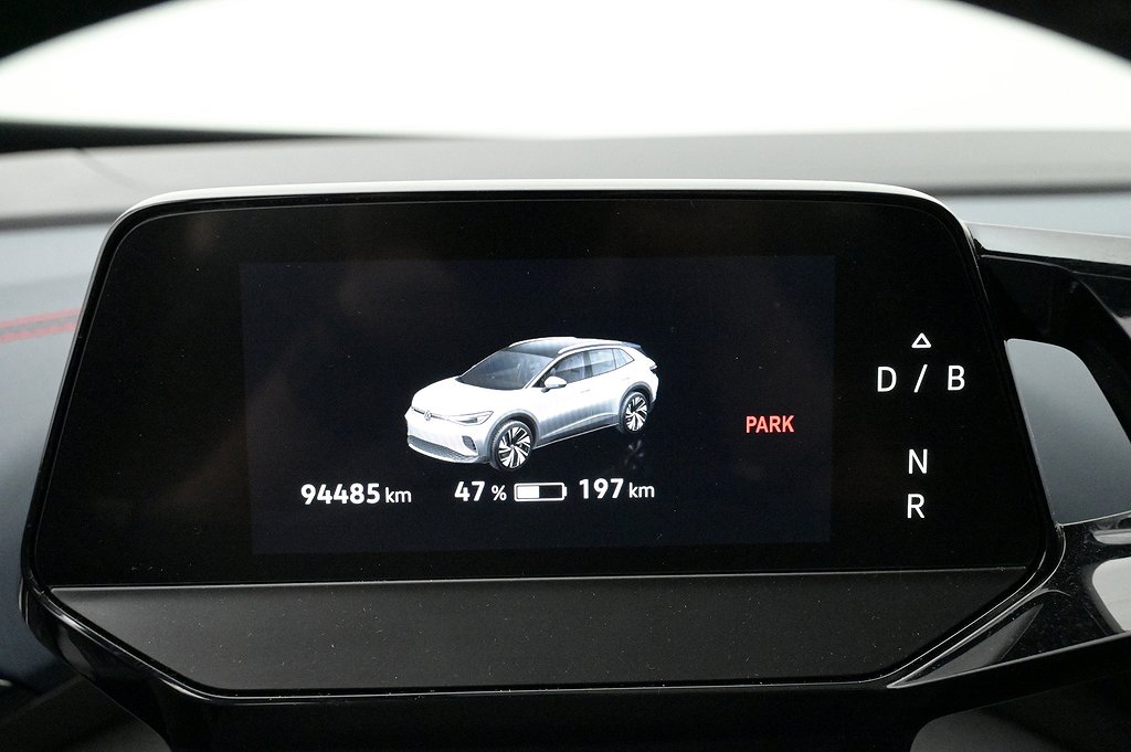 Volkswagen ID.4 GTX Drag Pano Top Sport Elstol BLIS Navi