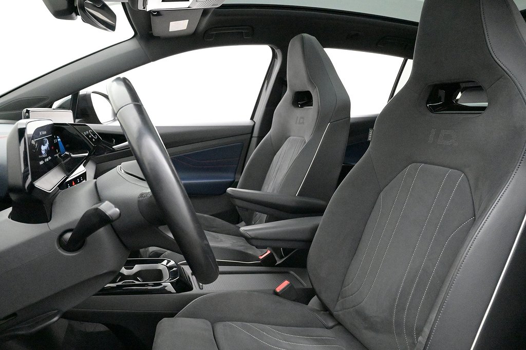 Volkswagen ID.4 GTX Drag Pano Top Sport Elstol BLIS Navi