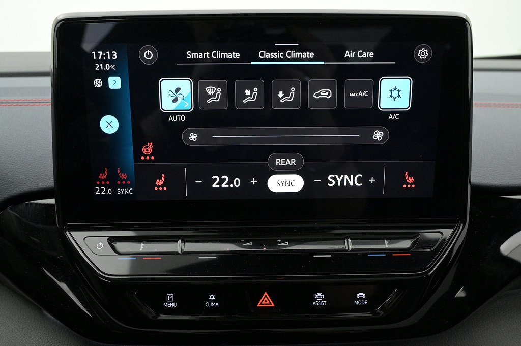 Volkswagen ID.4 GTX Drag Pano Top Sport Elstol BLIS Navi