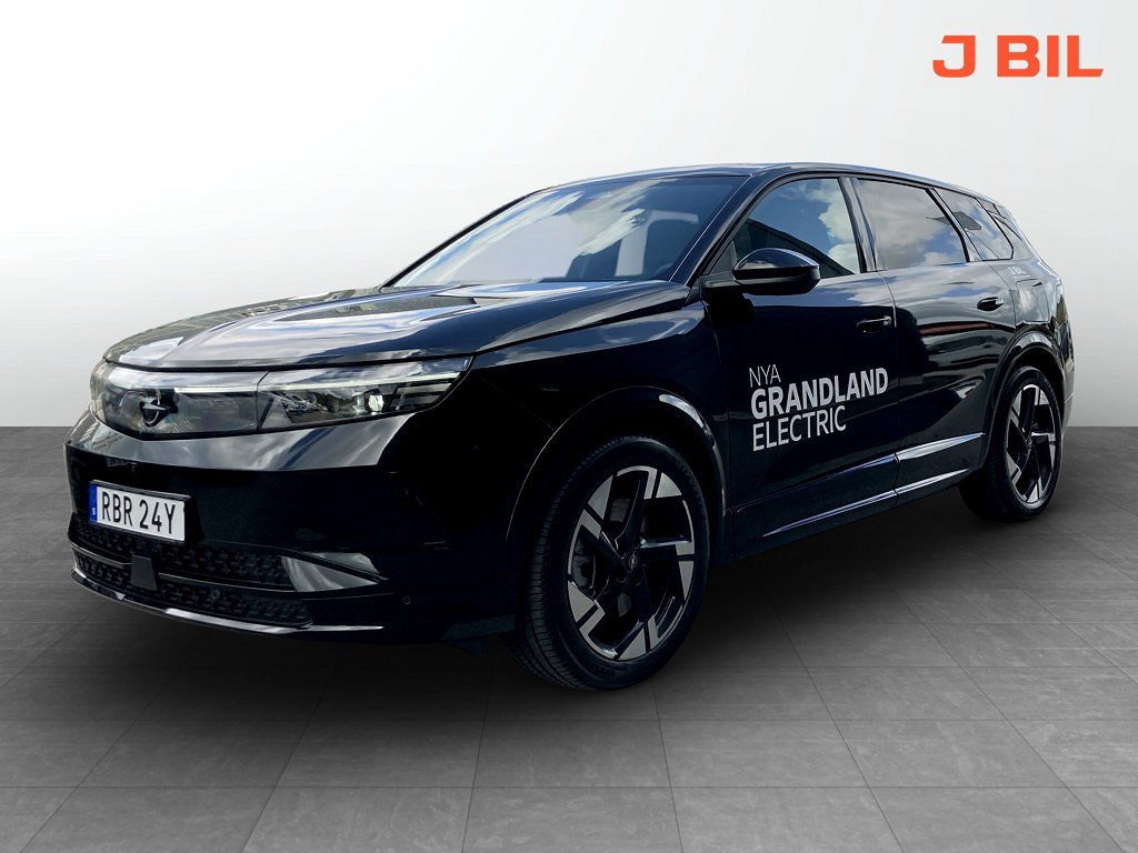 Opel Grandland GS+ Electric – DEMO