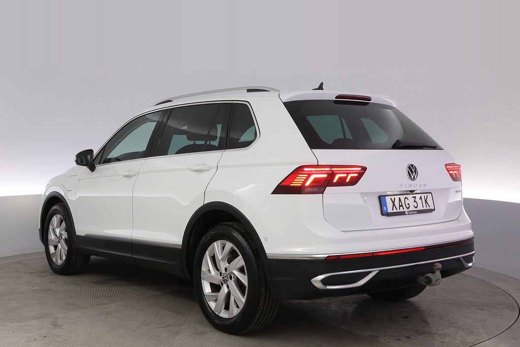 Volkswagen Tiguan eHybrid Elegance Drag Cockpit BLIS Kamera
