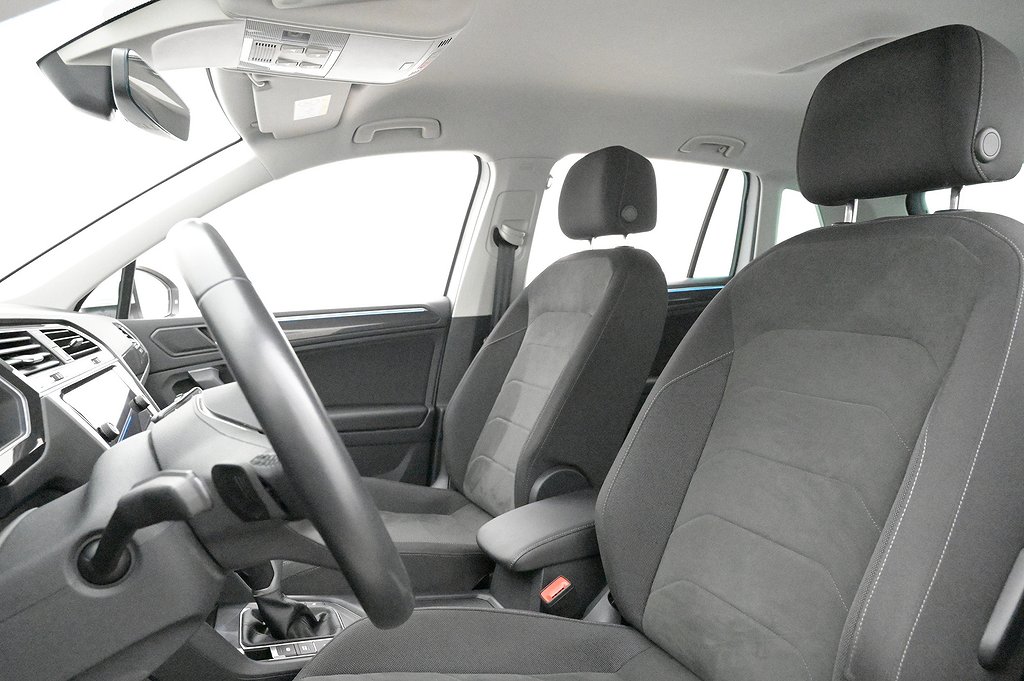 Volkswagen Tiguan eHybrid Elegance Drag Cockpit BLIS Kamera
