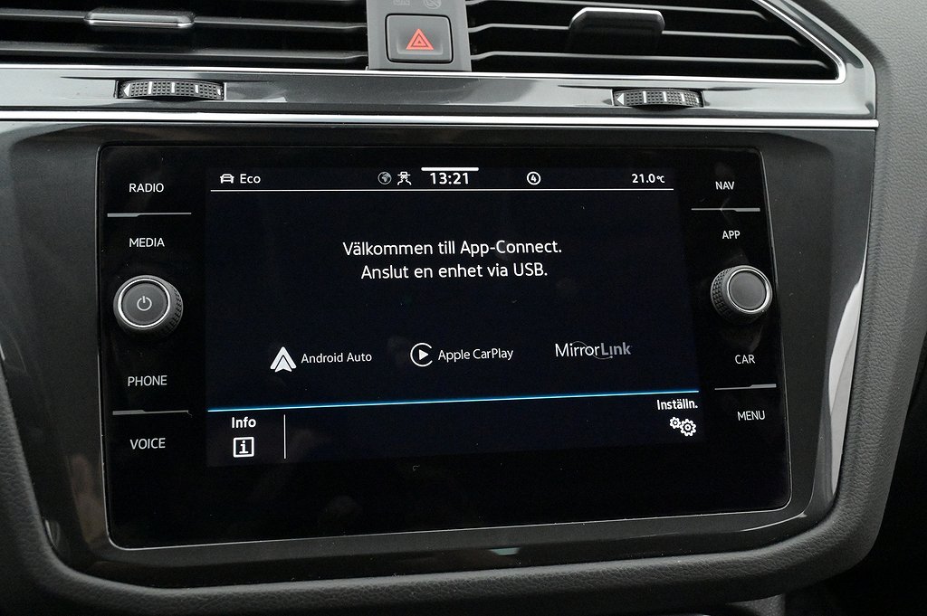 Volkswagen Tiguan eHybrid Elegance Drag Cockpit BLIS Kamera
