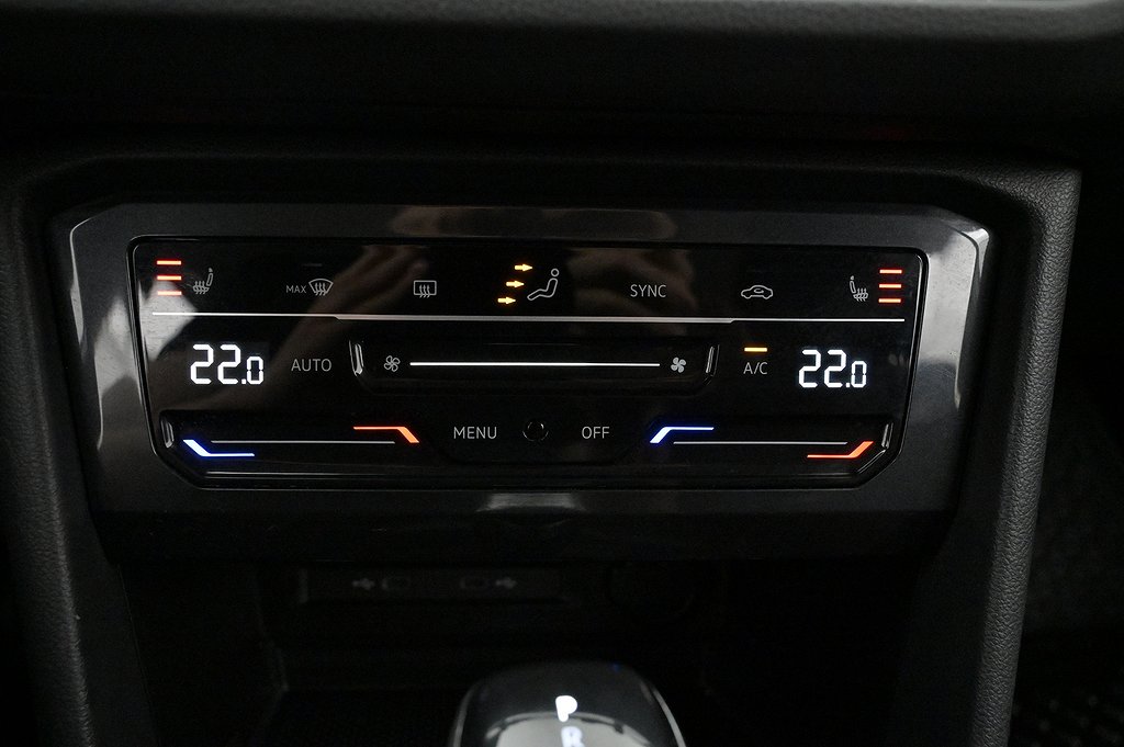 Volkswagen Tiguan eHybrid Elegance Drag Cockpit BLIS Kamera