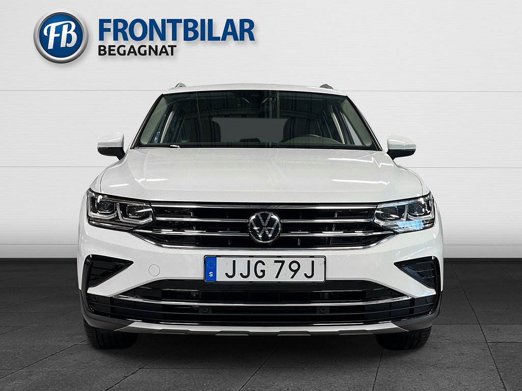 Volkswagen Tiguan eHybrid 1.4/Drag/Matrix LED/B-kamera