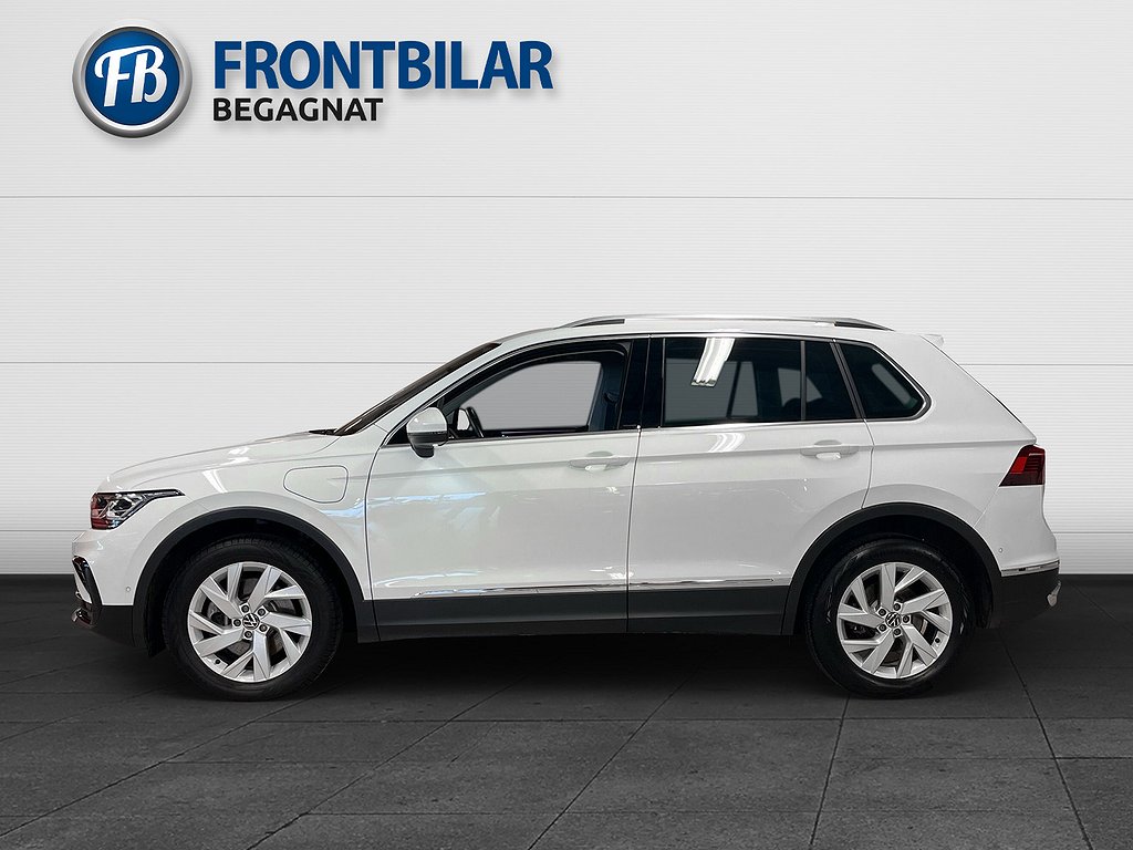 Volkswagen Tiguan eHybrid 1.4/Drag/Matrix LED/B-kamera