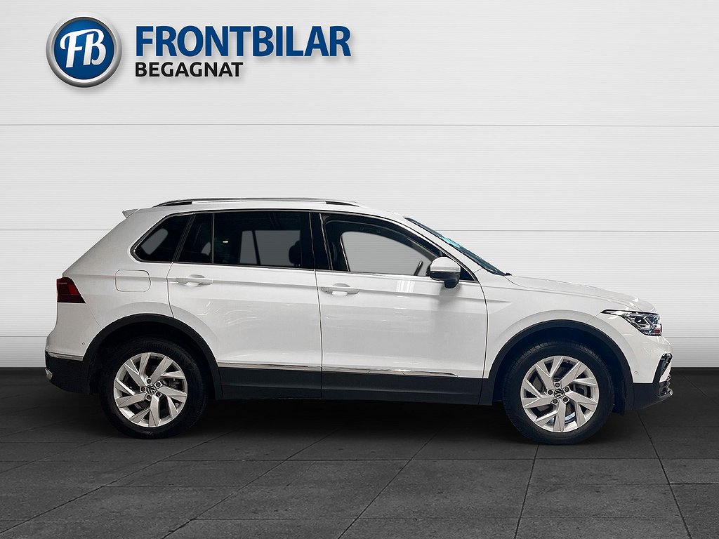 Volkswagen Tiguan eHybrid 1.4/Drag/Matrix LED/B-kamera