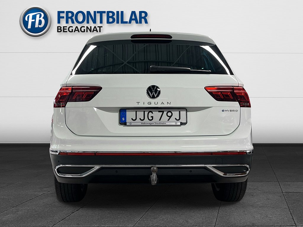 Volkswagen Tiguan eHybrid 1.4/Drag/Matrix LED/B-kamera