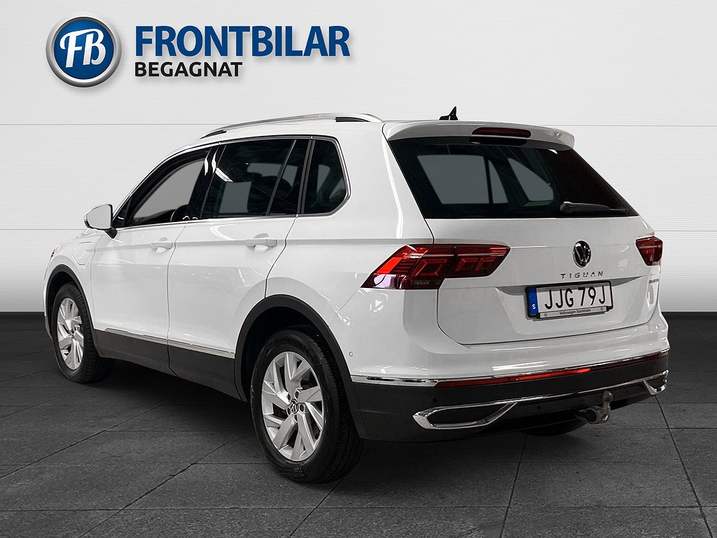 Volkswagen Tiguan eHybrid 1.4/Drag/Matrix LED/B-kamera