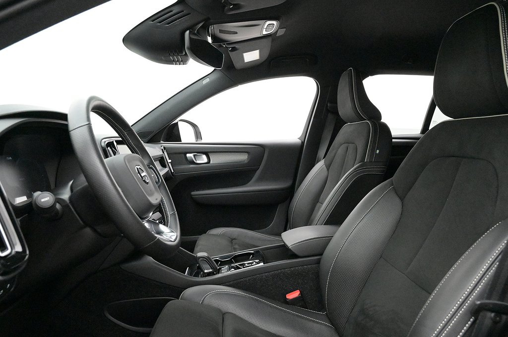 Volvo XC40 5 TwEn R-Design Drag Elstol BLIS Navi 360 Kamera