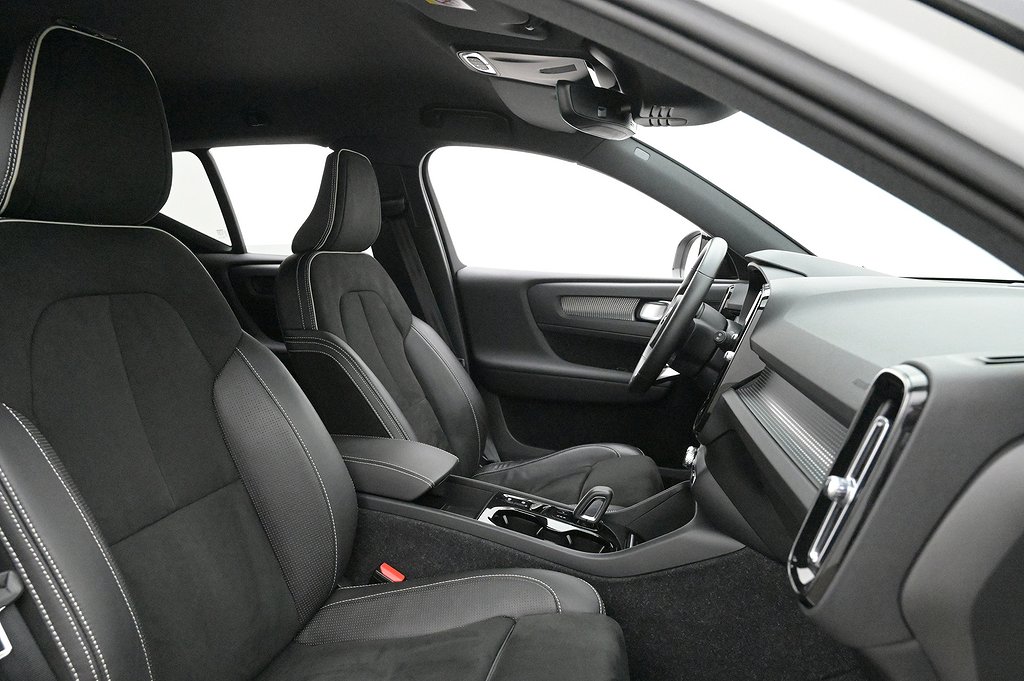 Volvo XC40 5 TwEn R-Design Drag Elstol BLIS Navi 360 Kamera