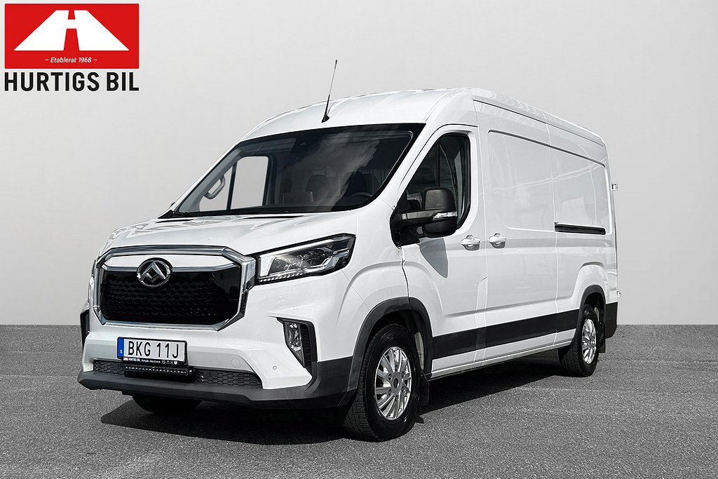 Maxus E-Deliver 9 88 kWh L3H2