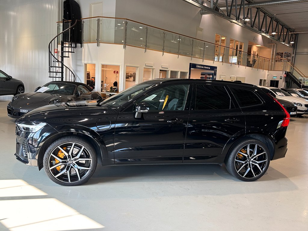 Volvo XC60 Recharge T8 AWD Geartr. Polestar Engineered 456hk