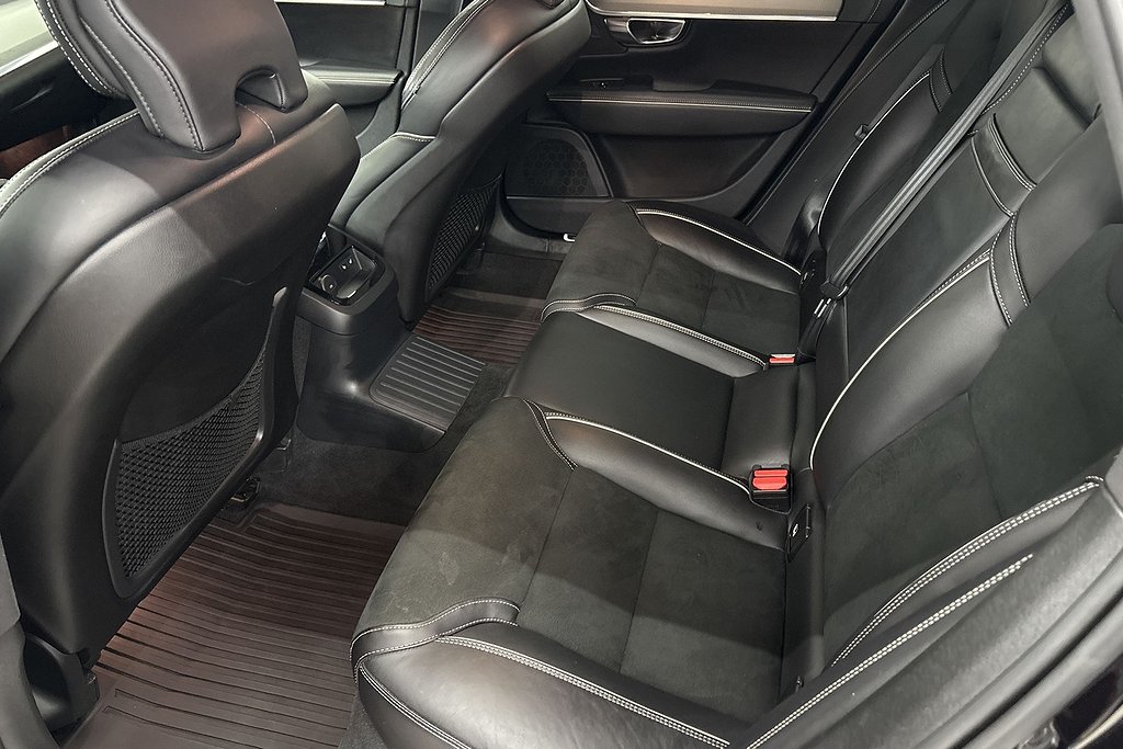 Volvo V90 Recharge T6 R-Design 340HK Drag