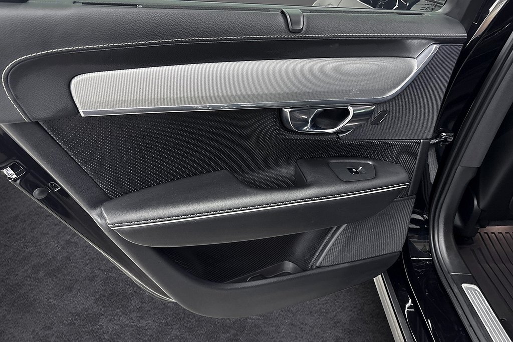 Volvo V90 Recharge T6 R-Design 340HK Drag