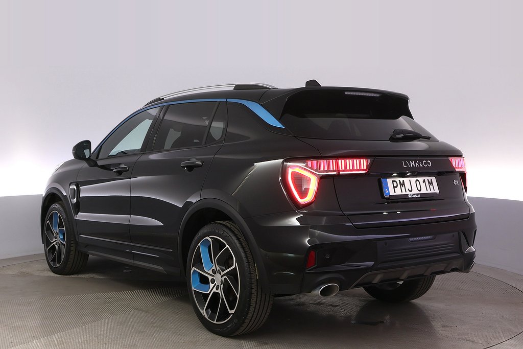 Lynk & Co 01 PHEV Pano 360 Adap Farth Infinity BLIS