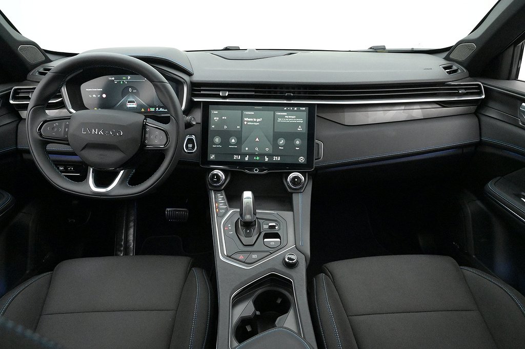 Lynk & Co 01 PHEV Pano 360 Adap Farth Infinity BLIS