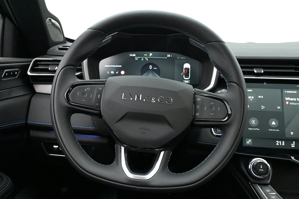 Lynk & Co 01 PHEV Pano 360 Adap Farth Infinity BLIS