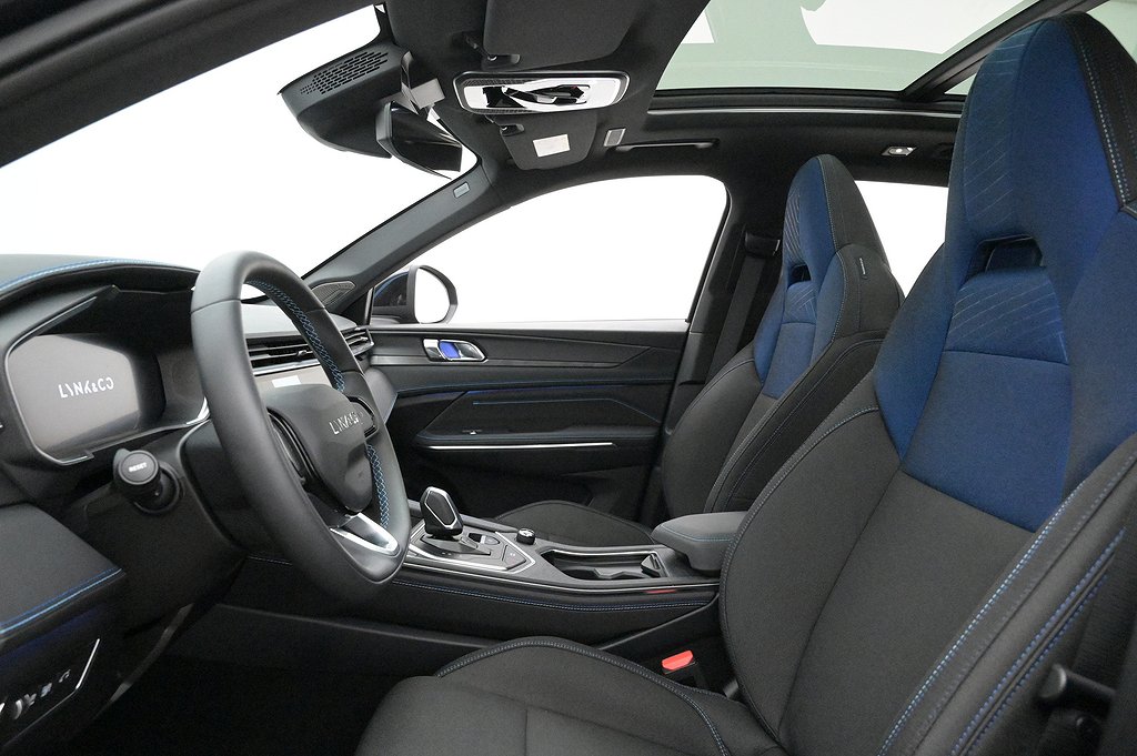 Lynk & Co 01 PHEV Pano 360 Adap Farth Infinity BLIS