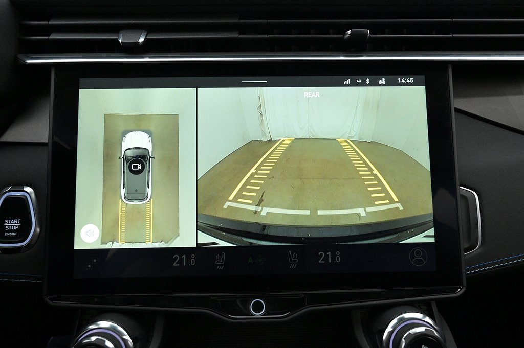 Lynk & Co 01 PHEV Pano 360 Adap Farth Infinity BLIS