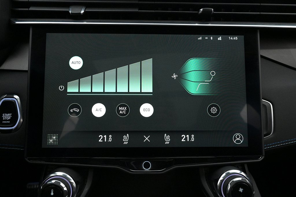 Lynk & Co 01 PHEV Pano 360 Adap Farth Infinity BLIS