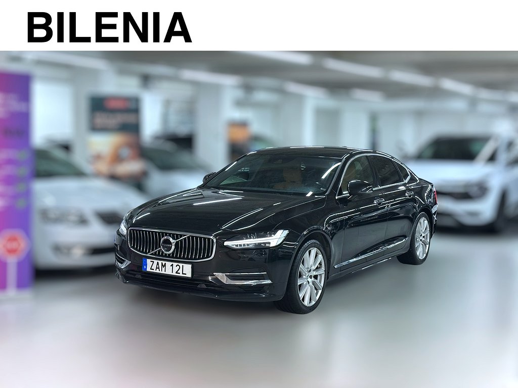 Volvo S90 T8 TwEn AWD Geartronic Inscription CarPlay