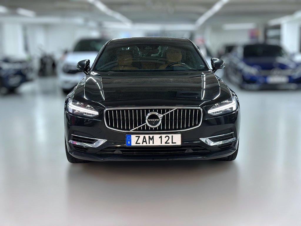 Volvo S90 T8 TwEn AWD Geartronic Inscription CarPlay