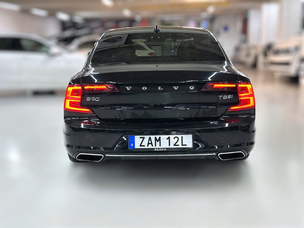 Volvo S90 T8 TwEn AWD Geartronic Inscription CarPlay