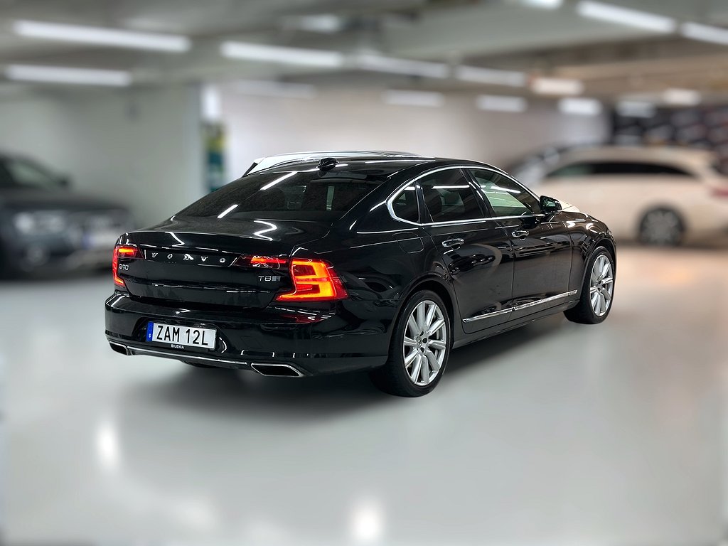 Volvo S90 T8 TwEn AWD Geartronic Inscription CarPlay