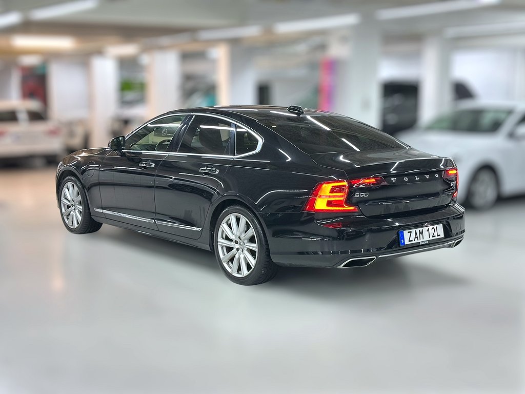 Volvo S90 T8 TwEn AWD Geartronic Inscription CarPlay
