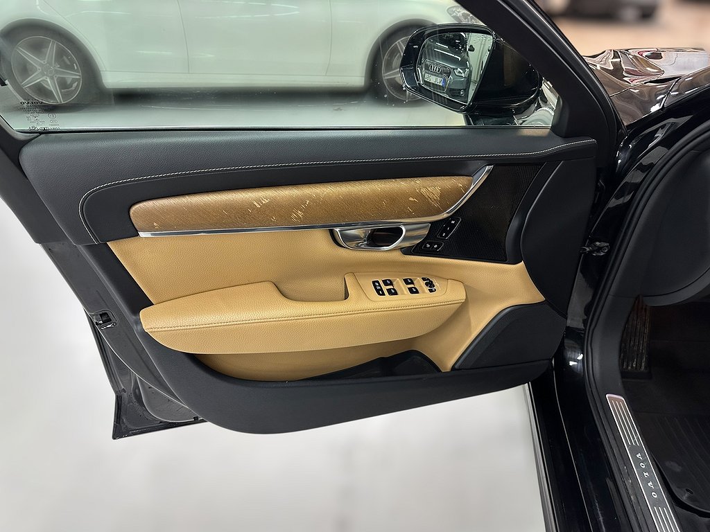 Volvo S90 T8 TwEn AWD Geartronic Inscription CarPlay